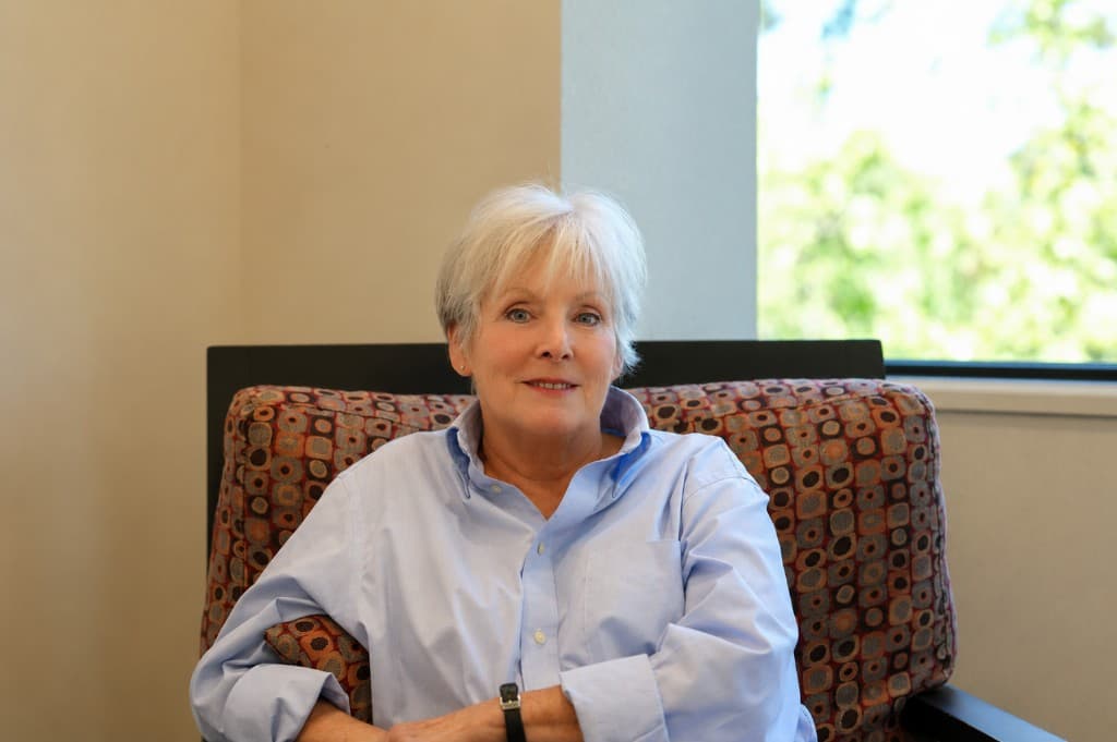 Portrait of Christy Sugarman, PCC-S, LICDC-S