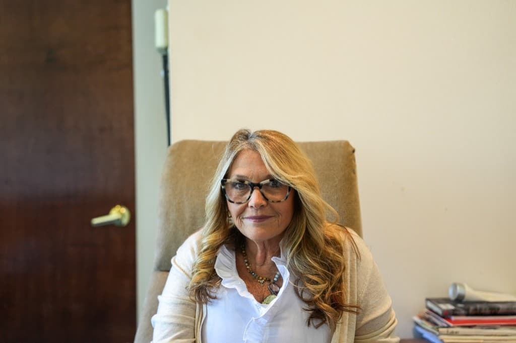 Portrait of Michele Flanagan, LSW, PCC-S